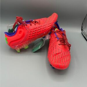 Under Armour Magnetico Elite 3 Firm Ground Soccer Cleats Men Sz 4  3026740-600